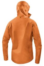 hombres Ferrino acadia jkt hombre naranja oscuro N804134 - Image 2