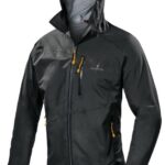 hombres Ferrino acadia jkt hombre negro N804133