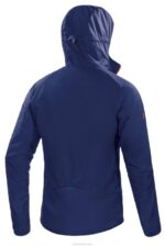 hombres Ferrino breithorn jkt hombre azul profundo N804255 - Image 2