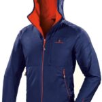 hombres Ferrino breithorn jkt hombre azul profundo N804255