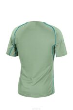 hombres Ferrino camiseta jaspe hombre verde hielo N804181 - Image 2