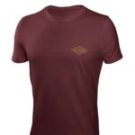 hombres Ferrino camiseta retro hombre cordobesa N804184
