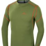 hombres Ferrino camiseta weisshorn hombre verde salvia N804167