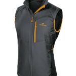 hombres Ferrino Chaleco korab unisex antracita N804263