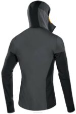 hombres Ferrino chaqueta mulhacén hombre negra N804261 - Image 2
