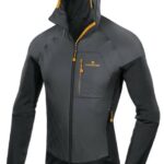 hombres Ferrino chaqueta mulhacén hombre negra N804261