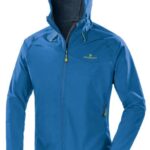 hombres Ferrino chaqueta tobol hombre azul brillante N804138