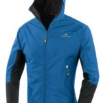 hombres Ferrino chaqueta ural hombre azul brillante N804140