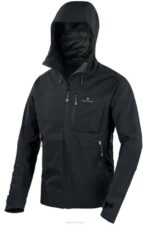 hombres Ferrino chaqueta valdez hombre negra N804136