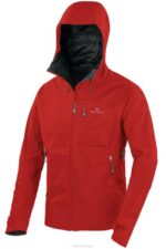 hombres Ferrino chaqueta valdez hombre rojo oscuro N804135