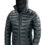 hombres Ferrino chaqueta viedma hombre negra N804147