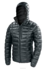 hombres Ferrino chaqueta viedma hombre negra N804147