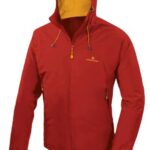 hombres Ferrino chaqueta yenisei hombre cinabrio N804258