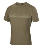 hombres Ferrino coruel camiseta hombre verde oscuro N804172