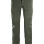 hombres Ferrino hervey pantalones de invierno hombre fangoso N804277