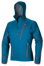 hombres Ferrino hoste chaqueta hombre azul brillante N804145
