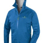 hombres Ferrino kunene chaqueta hombre azul brillante N804131