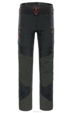 hombres Ferrino lachlan pantalones hombre negro N804193