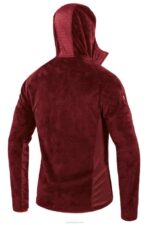 hombres Ferrino malatra jkt hombre burdeos N804152 - Image 2