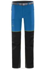 hombres Ferrino monviso pantalones hombre azul brillante N804189