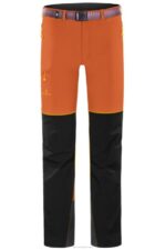 hombres Ferrino monviso pantalones hombre cálido naranja N804188