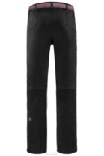 hombres Ferrino monviso pantalones hombre negro N804190 - Image 2