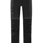 hombres Ferrino monviso pantalones hombre negro N804190