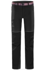 hombres Ferrino monviso pantalones hombre negro N804190