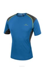 hombres Ferrino ollomont camiseta hombre azul brillante N804169
