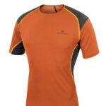 hombres Ferrino ollomont camiseta hombre cálida naranja N804170