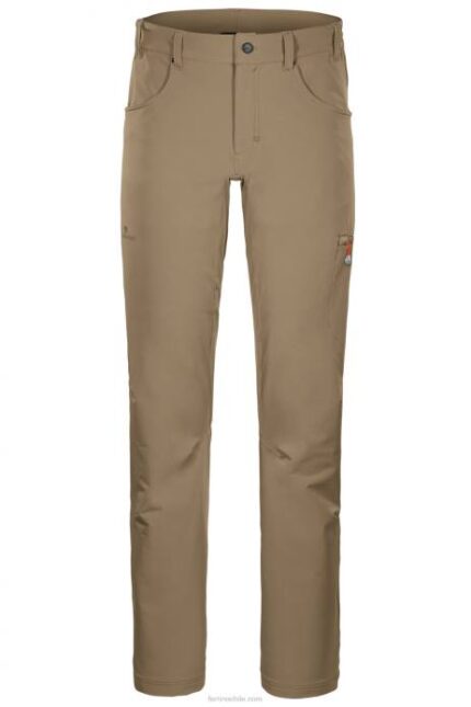 hombres Ferrino pantalon funes hombre nuez N804279