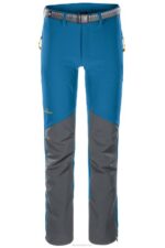 hombres Ferrino pantalón gran zebru unisex azul brillante N804272