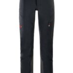 hombres Ferrino pantalón navarino hombre negro N804194