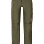 hombres Ferrino pantalon ushuaia hombre barro N804210