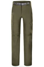 hombres Ferrino pantalon ushuaia hombre barro N804210
