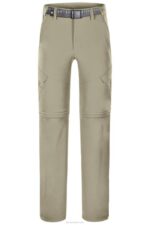 hombres Ferrino pantalon ushuaia hombre verde malva N804211