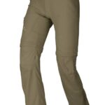 hombres Ferrino pantalones masai hombre verde oscuro N804215