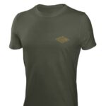hombres Ferrino retro t hombre barro N804185