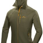 hombres Ferrino rozes chaqueta hombre barro N804153