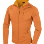 hombres Ferrino tete rousse chaqueta hombre naranja oscuro N804158