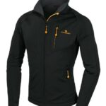hombres Ferrino tete rousse chaqueta hombre negro N804159