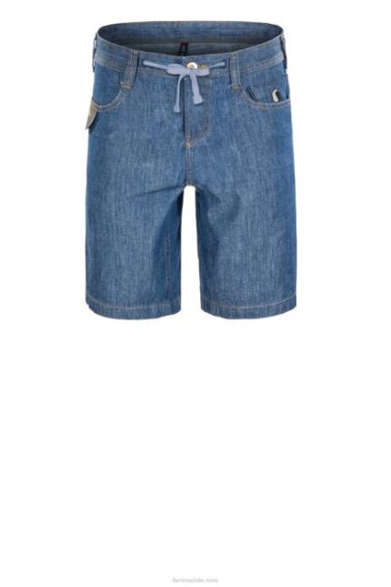hombres Ferrino tommy zi pantalones cortos hombre denim N804216