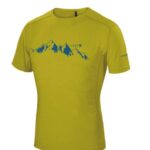 hombres Ferrino yoho camiseta hombre citronela N804177