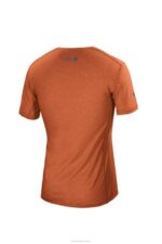 hombres Ferrino yoho camiseta hombre naranja oscuro N804180 - Image 2