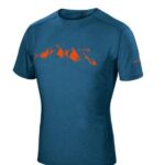 hombres Ferrino yoho camiseta hombre océano N804179