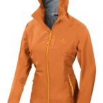 mujer Ferrino acadia jkt mujer naranja oscuro N804292