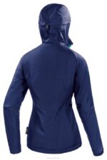 mujer Ferrino breithorn jkt mujer azul profundo N804353 - Image 2