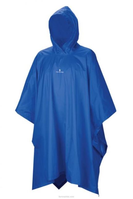 mujer Ferrino capa r-capa azul N804237