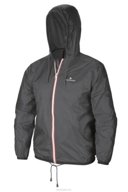 mujer Ferrino chaqueta de movimiento mujer negro N804352