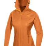 mujer Ferrino chaqueta mulhacen mujer naranja oscuro N804359
